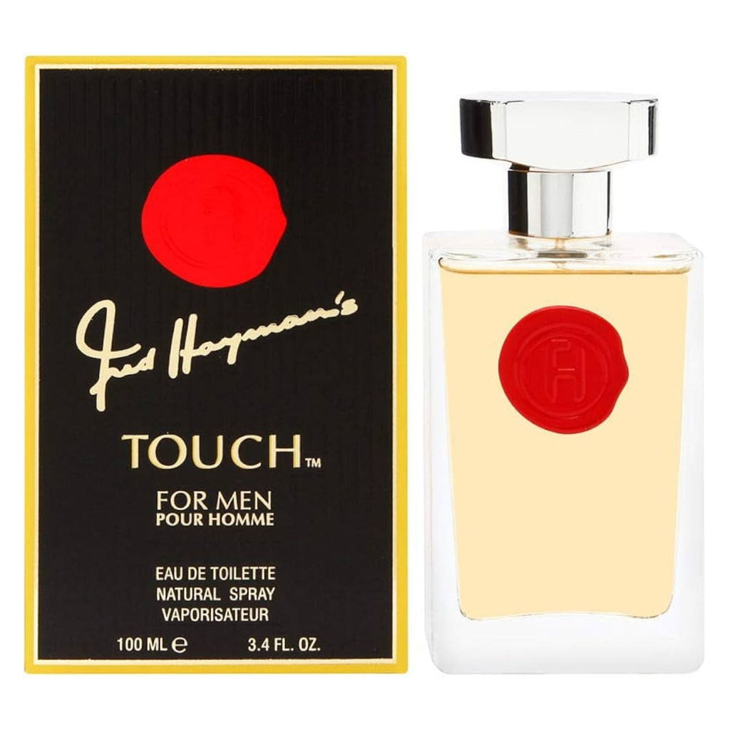 Fred Hayman Touch Men 3.4oz Men EDT Spray — 1