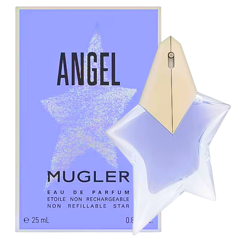 Thierry Mugler Angel 0.8oz Women EDP Spray Non Refillable — 1