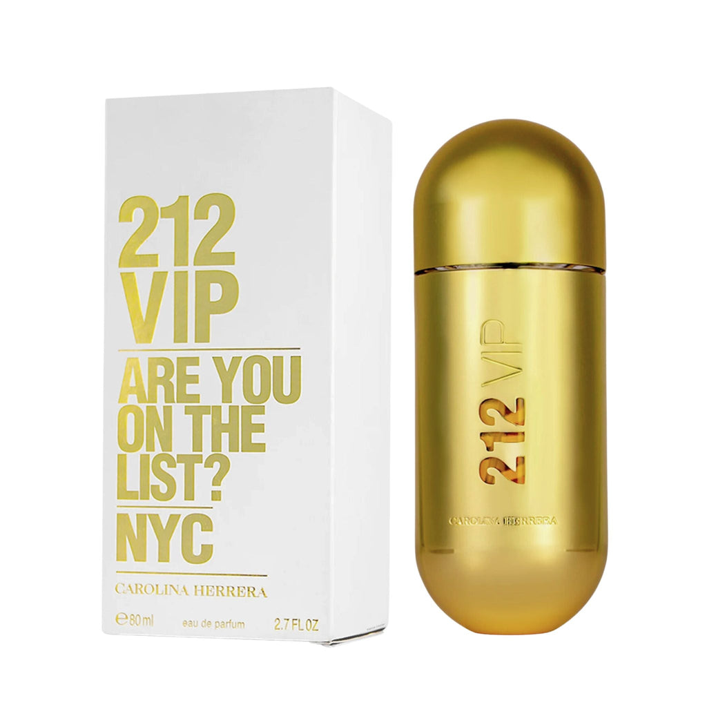 Carolina Herrera 212 VIP 2.7oz Women EDP Spray — 1