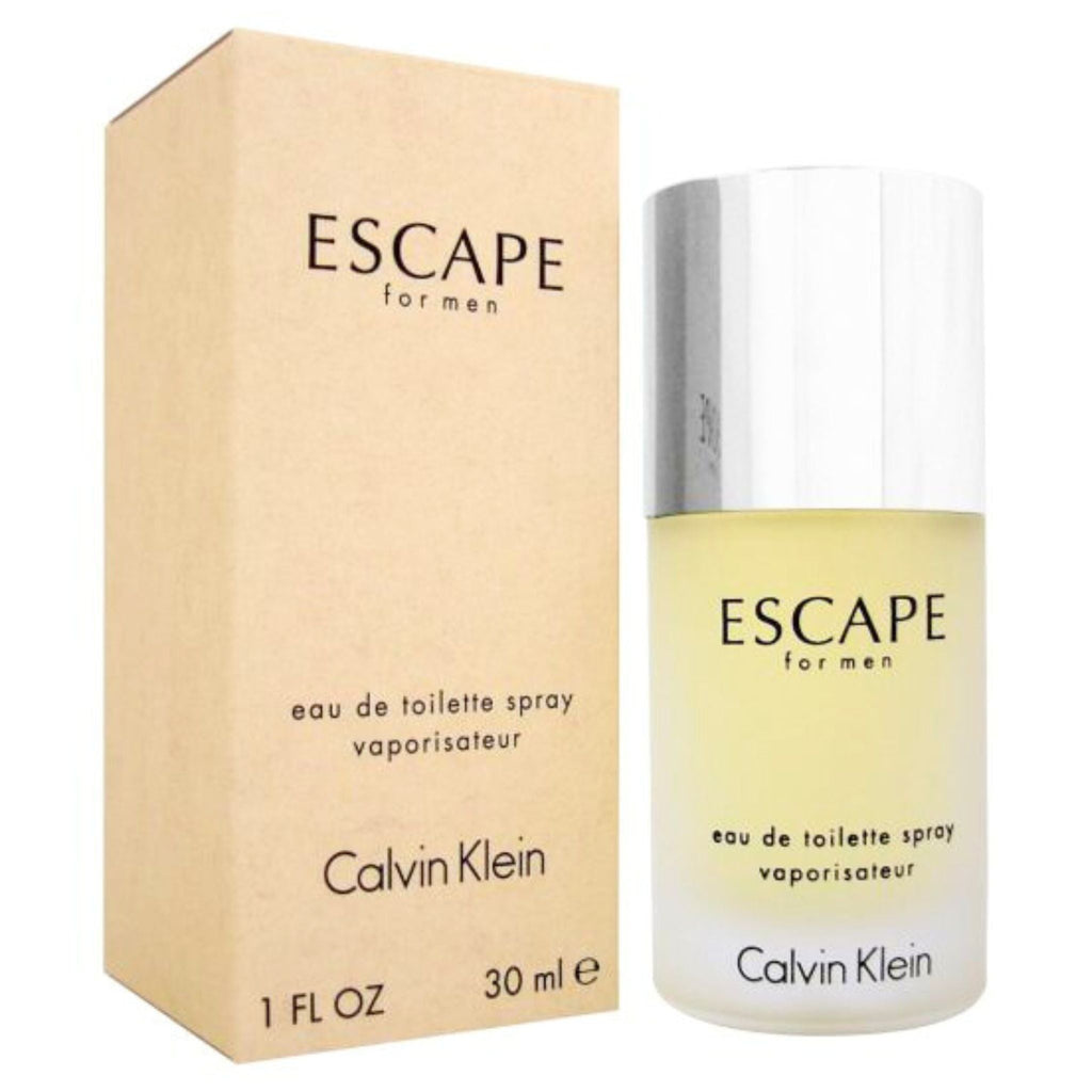 Calvin Klein Escape 1.0oz Men EDT Spray — 1