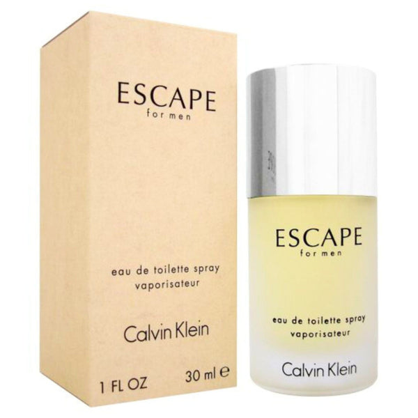 Calvin Klein Escape 1.0oz Men EDT Spray — 1