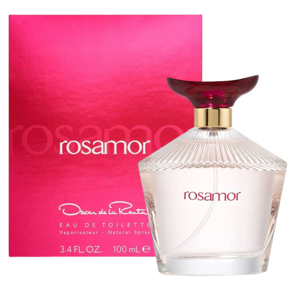 Rosamor 3.3oz Women EDT Spray — 1