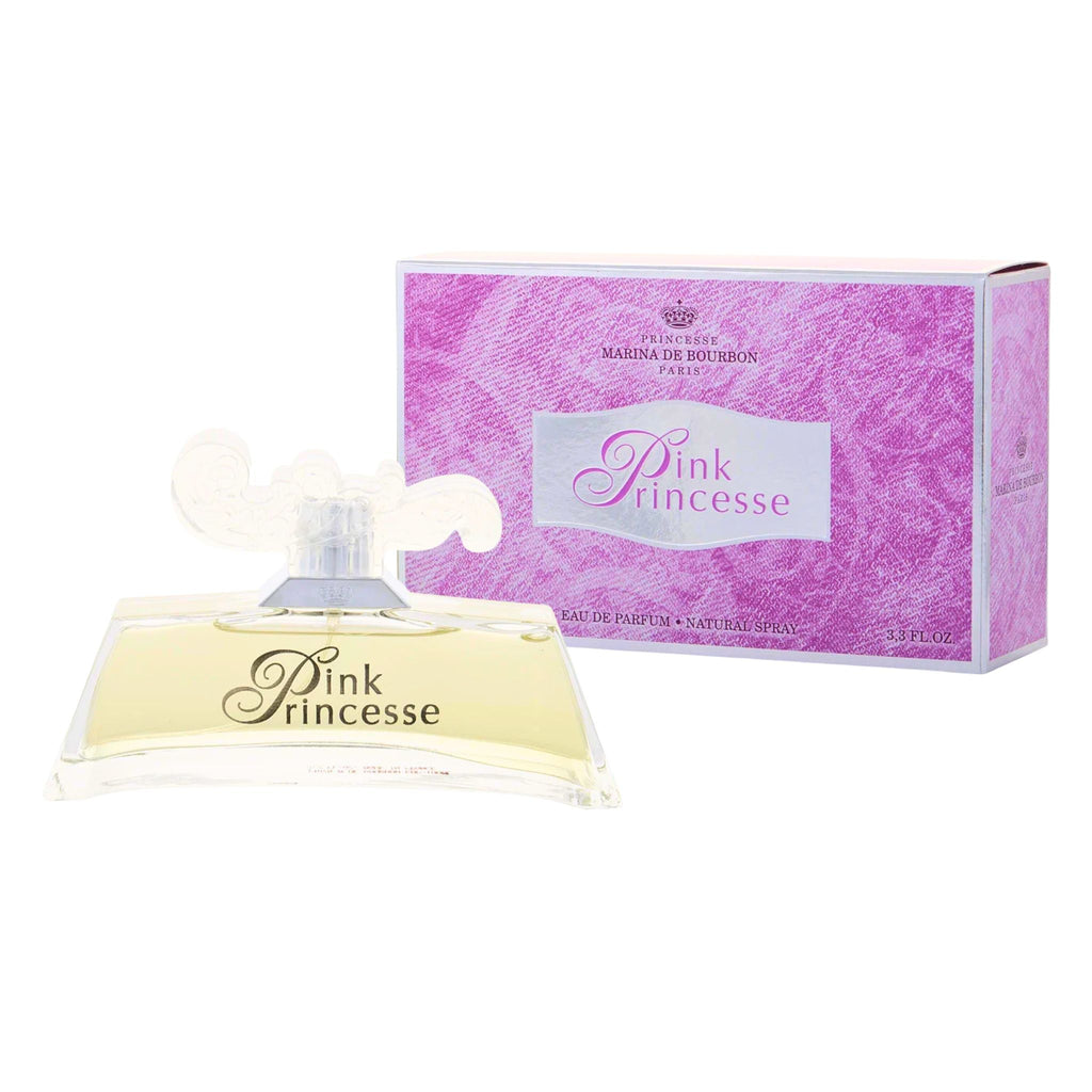 Marina De Bourbon Pink Princesse 3.3oz Women EDP Spray — 1