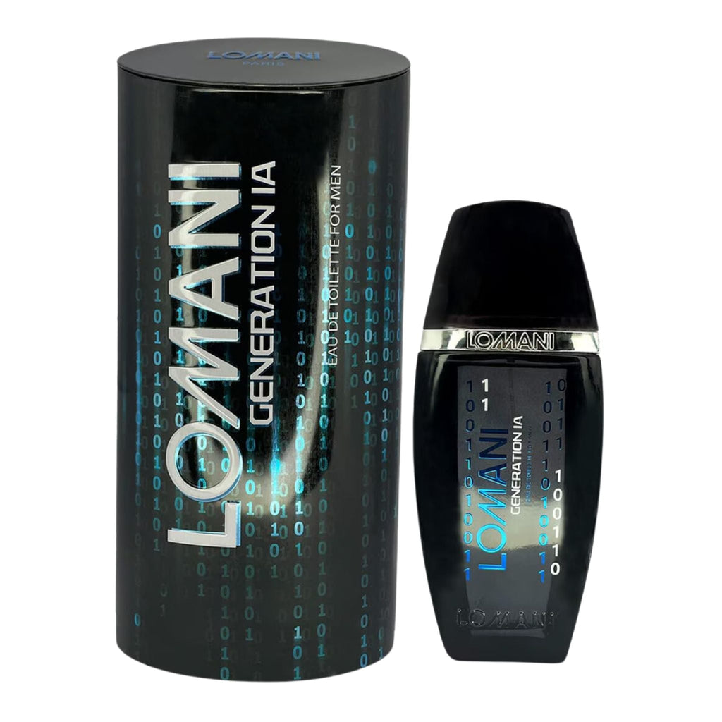 Lomani Generation 3.3oz Men EDT Spray — 1
