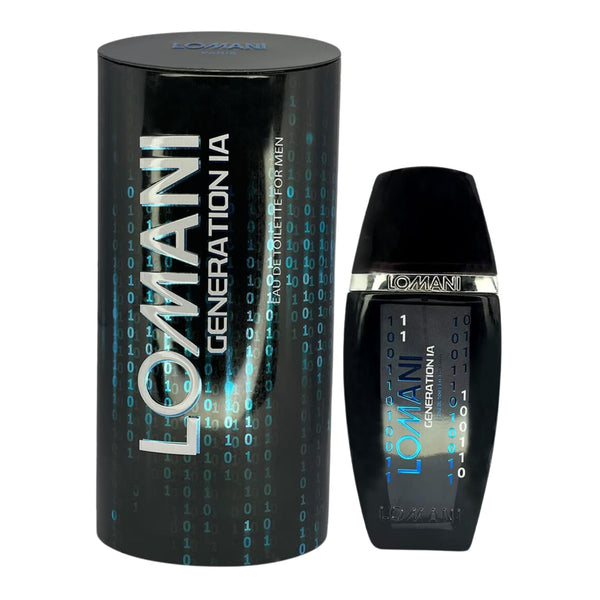Lomani Generation 3.3oz Men EDT Spray — 1