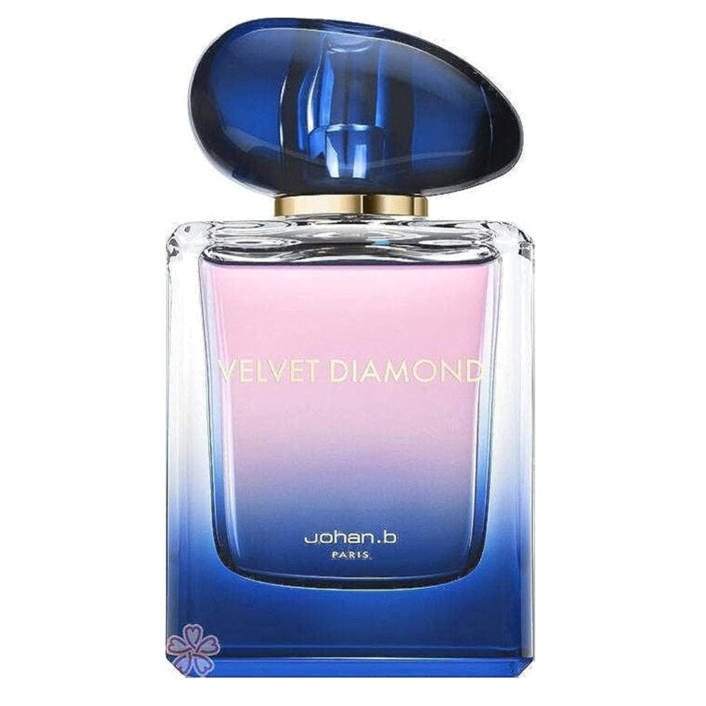 Johan B. Velvet Diamond 2.8oz Women EDP Spray — 1