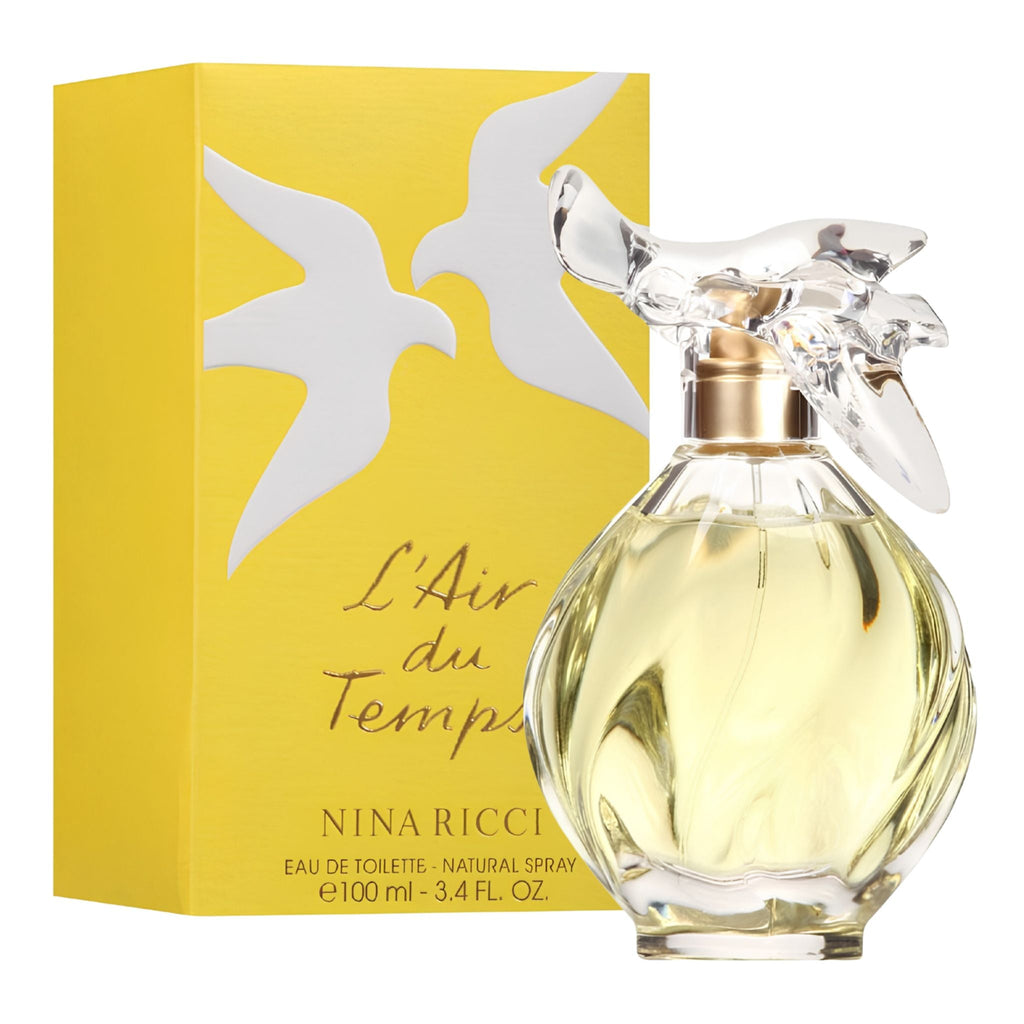 Nina Ricci L'air Du Temps 3.3oz Women EDT Spray — 1