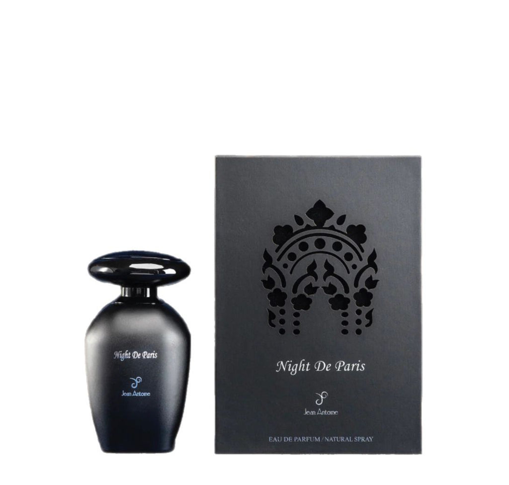 L'orientale Night De Paris Black 3.3oz Unisex EDP Spray — 1