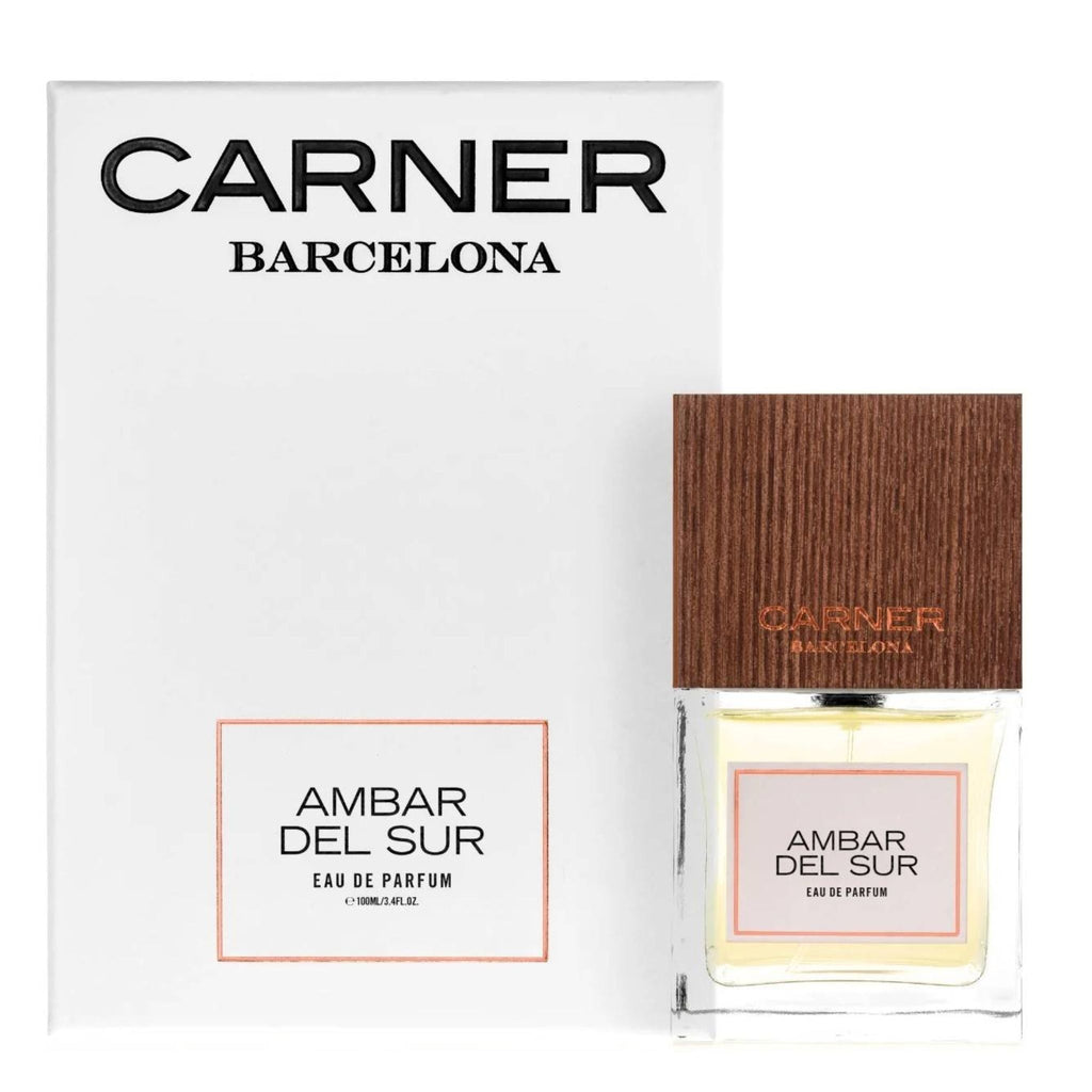 Carner Amber Del Sur 3.4oz Unisex EDP Spray — 1