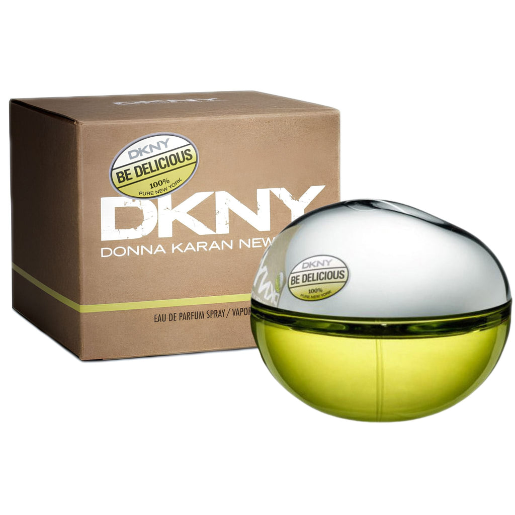 DKNY Be Delicious 1.7oz Women EDP Spray — 1