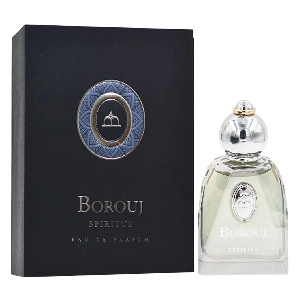 Borouj Spiritus 2.8oz Unisex EDP Spray — 1