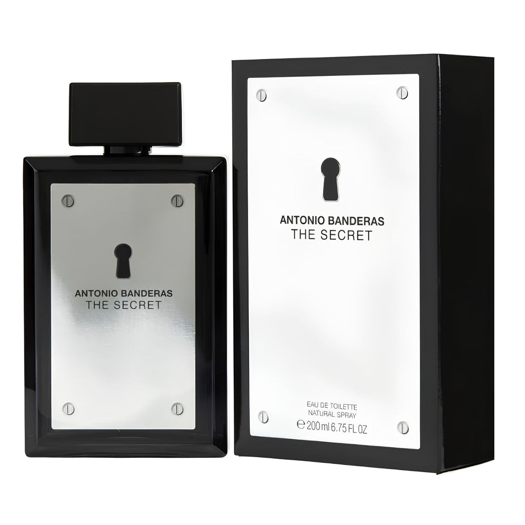 Antonio Banderas The Secret A.B. 6.7oz Men EDT Spray — 1