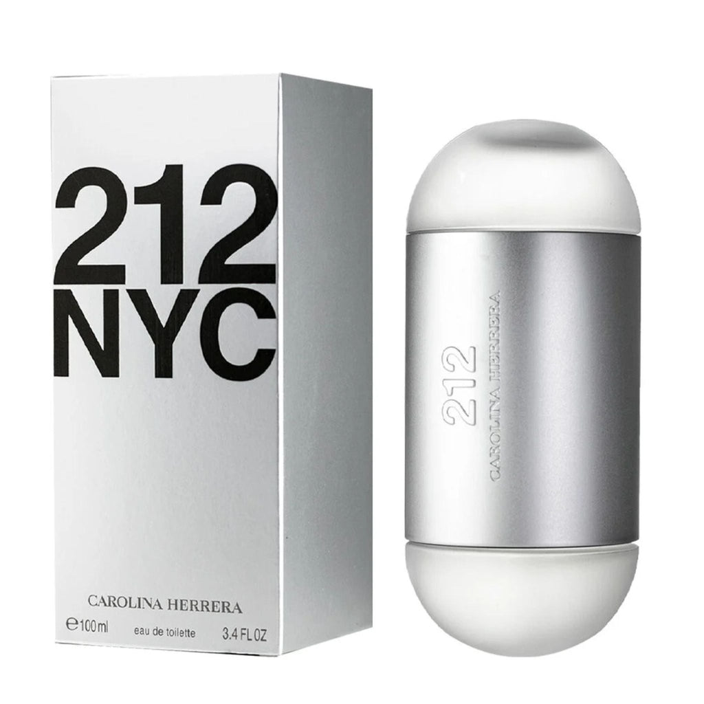 Carolina Herrera 212 3.4oz Women EDT Spray — 1