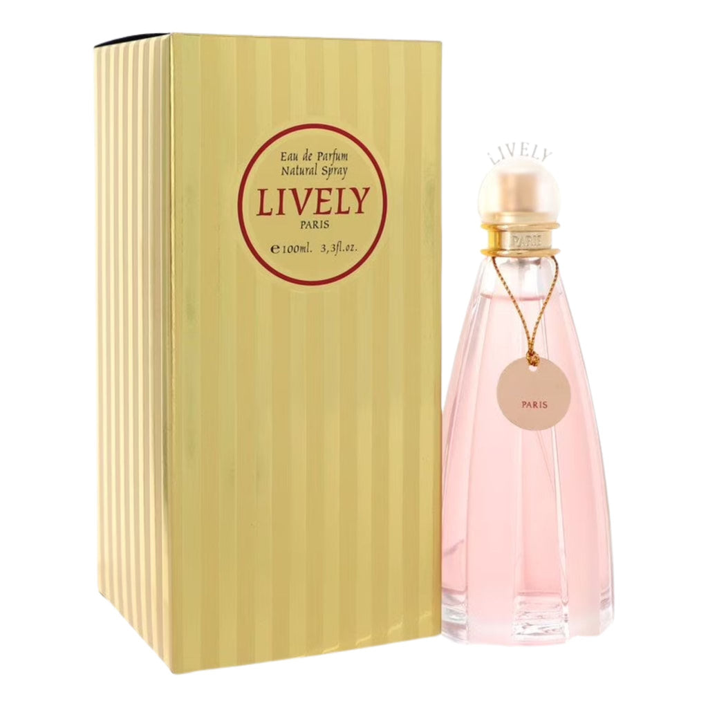Lively Ladies 3.4oz Women EDP Spray — 1