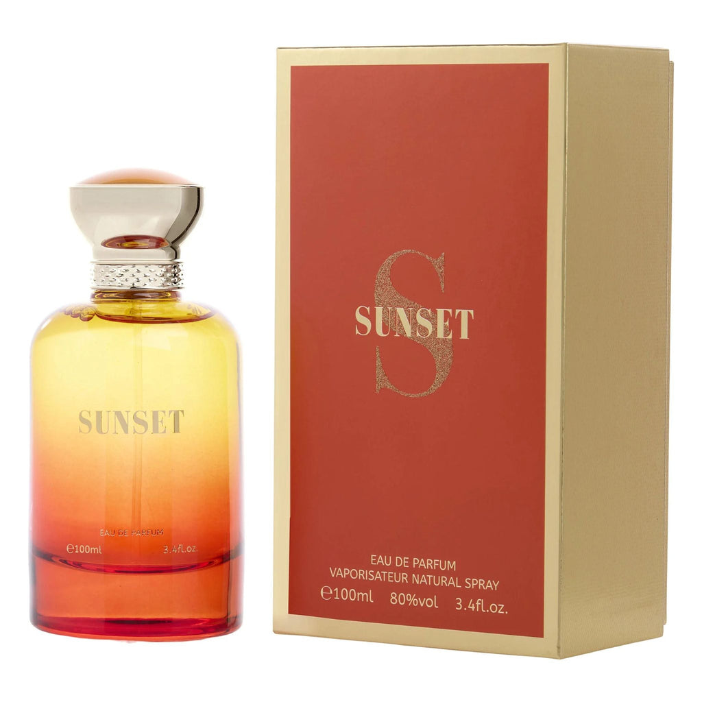 Bharara Sunset 3.4oz Women EDP Spray — 1