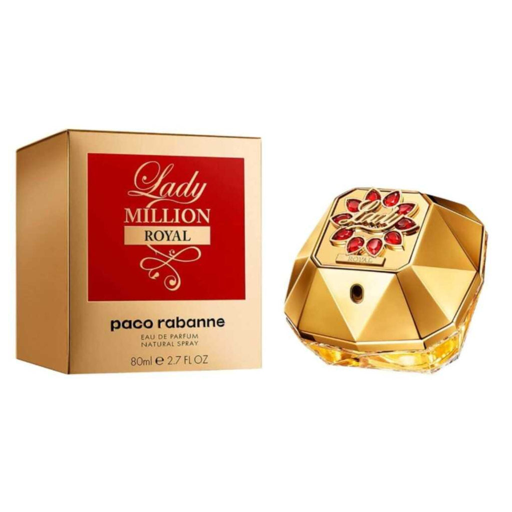 Lady Million Royal 2.7oz Women EDP Spray — 1