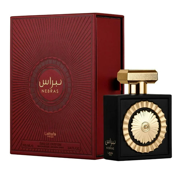 Lattafa Nebras 3.4oz Unisex EDP Spray — 1