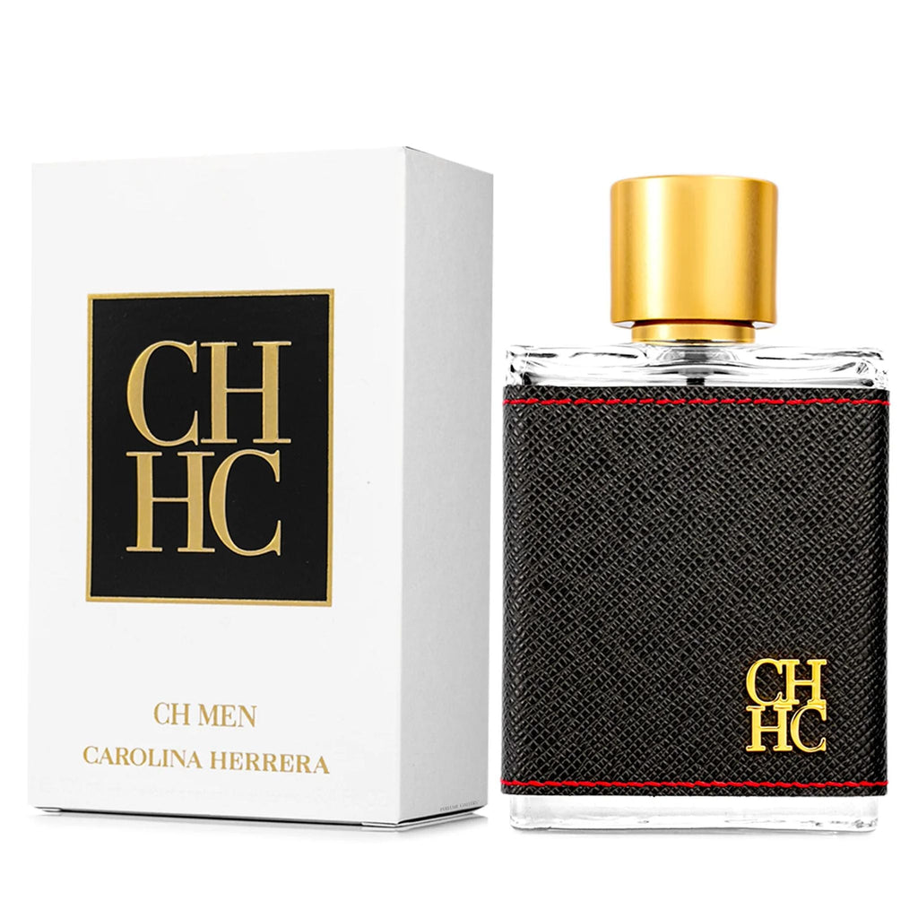 Carolina Herrera Chch C.Herrera 3.4oz Men EDT Spray — 1