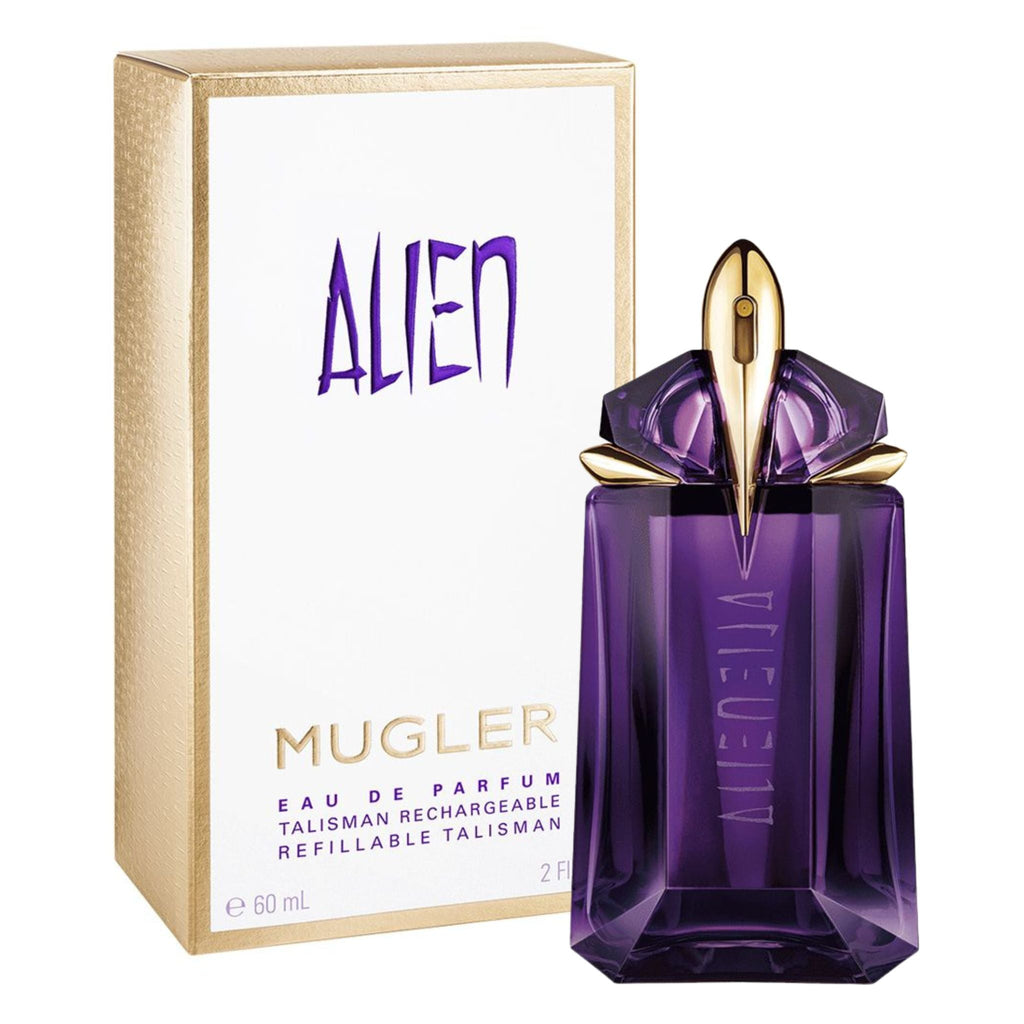 Thierry Mugler Alien 2.0oz Women EDP Refilable Spray — 1