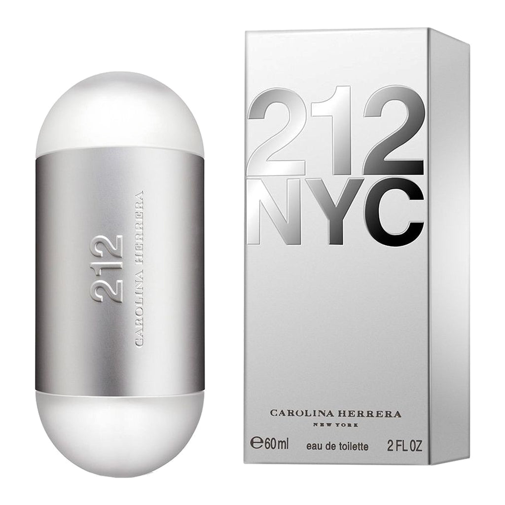 Carolina Herrera 212 2.0oz Women EDT Spray — 1