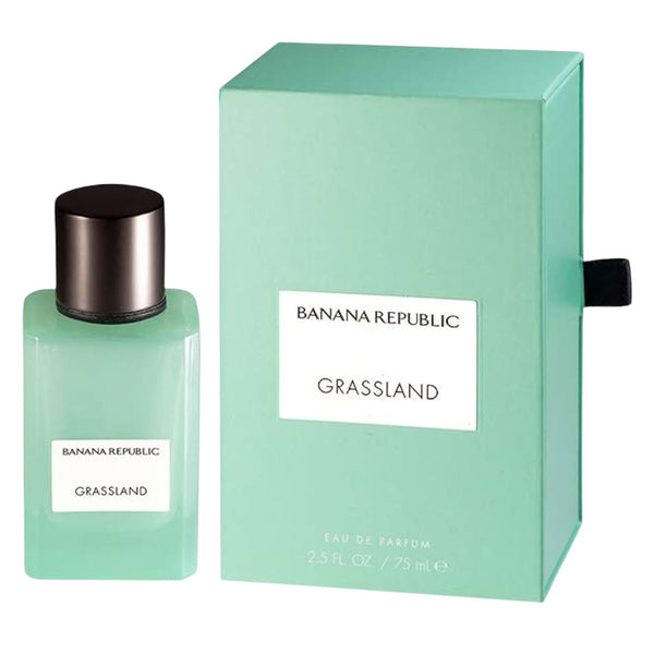 Banana Republic Grassland 2.5oz Men EDP Spray — 1