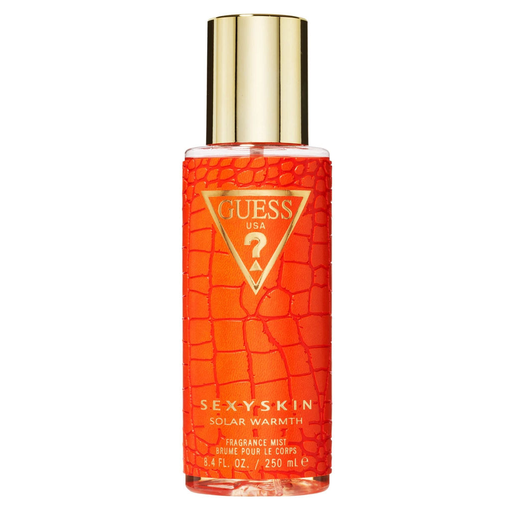 Guess Sexy Skin Solar Warmth 8.0oz Women Body Mist — 1