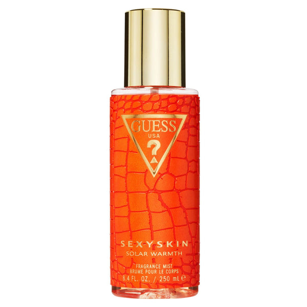 Guess Sexy Skin Solar Warmth 8.0oz Women Body Mist — 1