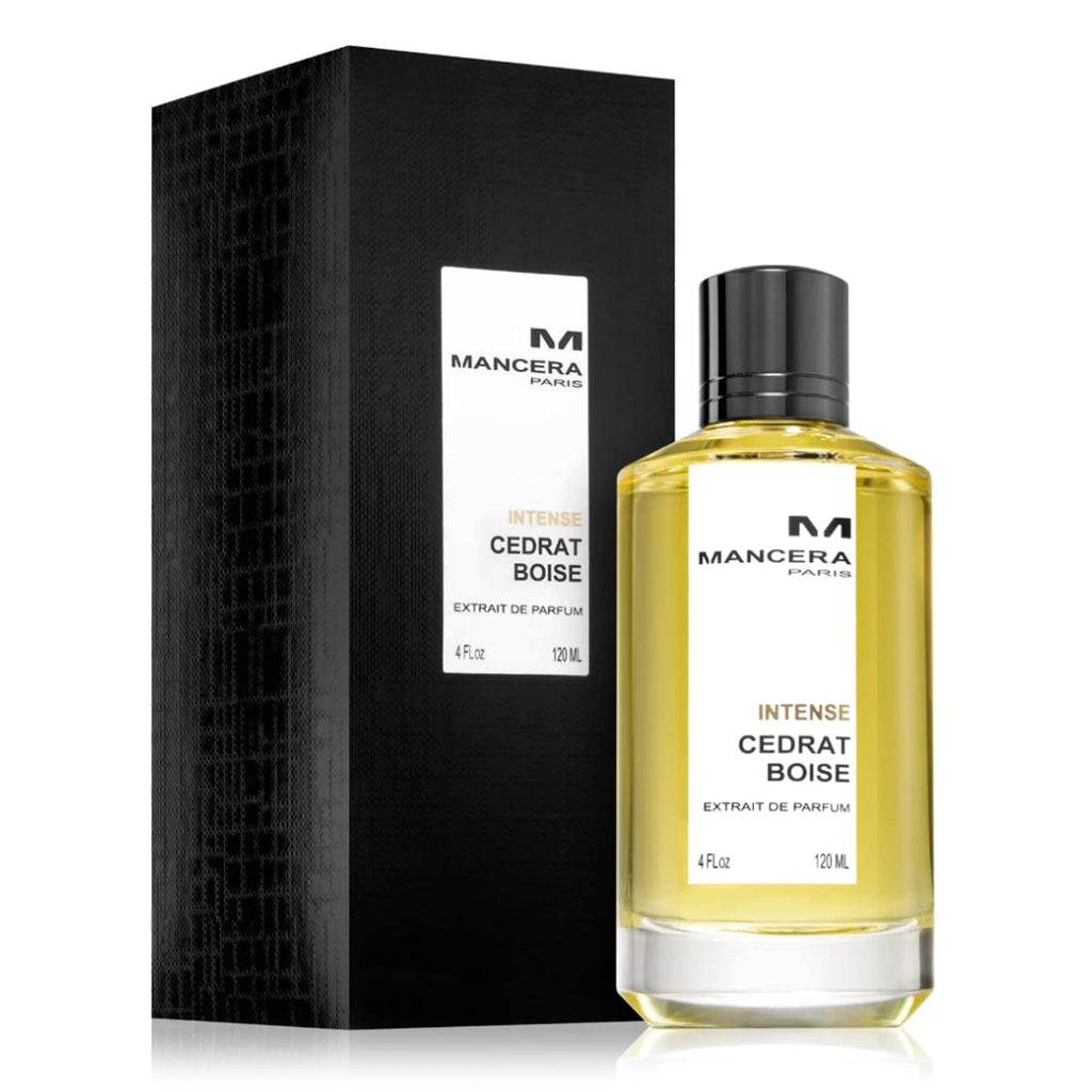 Mancera Intense Cedrat Boise 4.0oz Unisex EDP Spray — 1