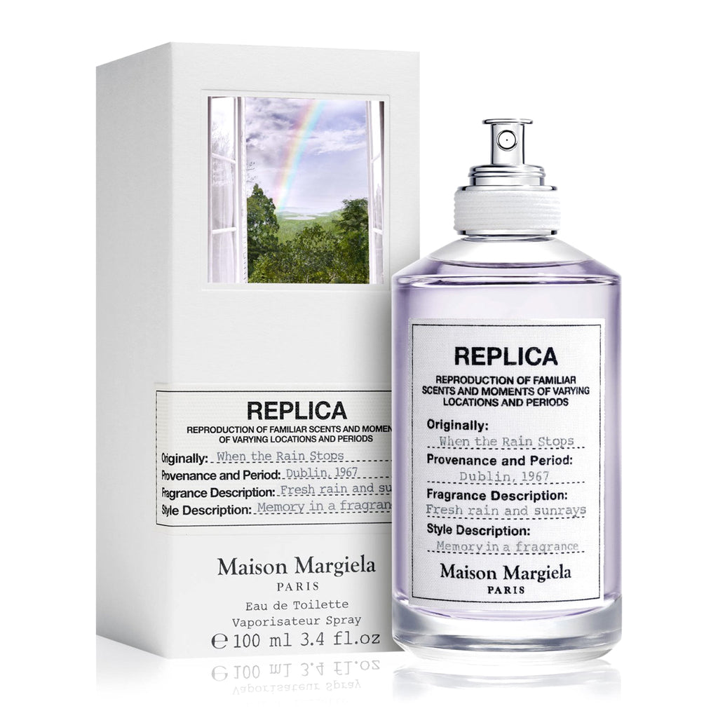 Maison Margiela Replica When The Rain Stop 3.4oz Women EDT Spray — 1