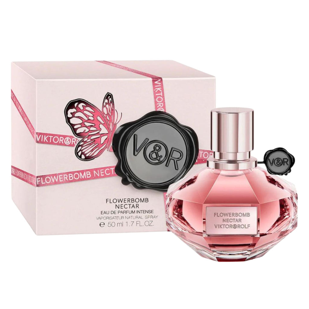 Viktor & Rolf Flowerbomb Nectar 1.7oz Women EDP Spray — 1