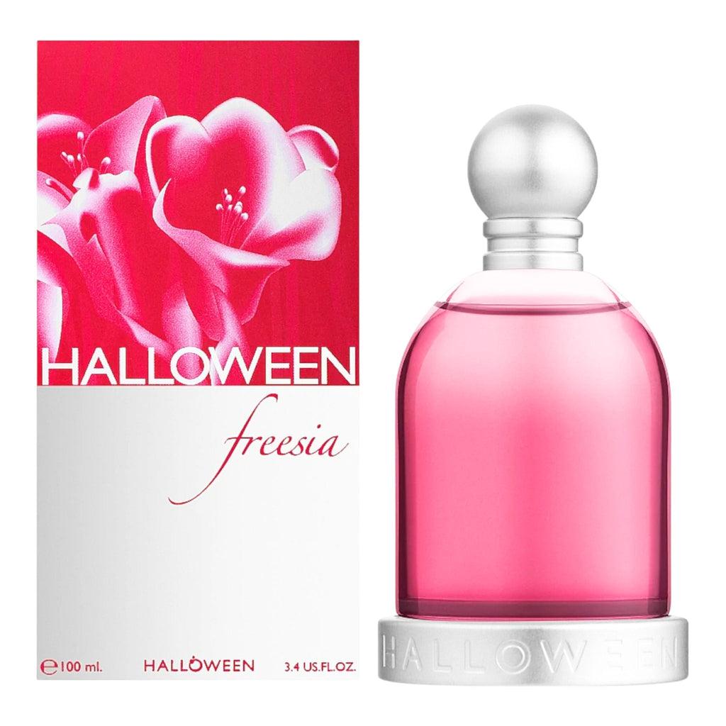 Jesus Del Pozo Halloween Freesia 3.4oz Women EDT Spray — 1