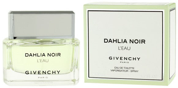 Givenchy Dahlia Noir L'Eau 1.7oz Women EDT Spray — 1