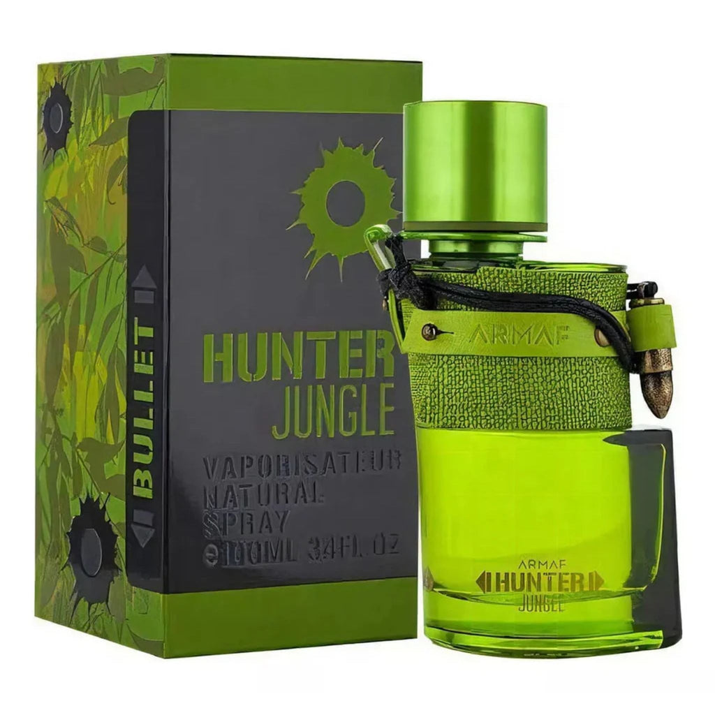 Armaf Hunter Jungle 3.4oz Men EDP Spray — 1