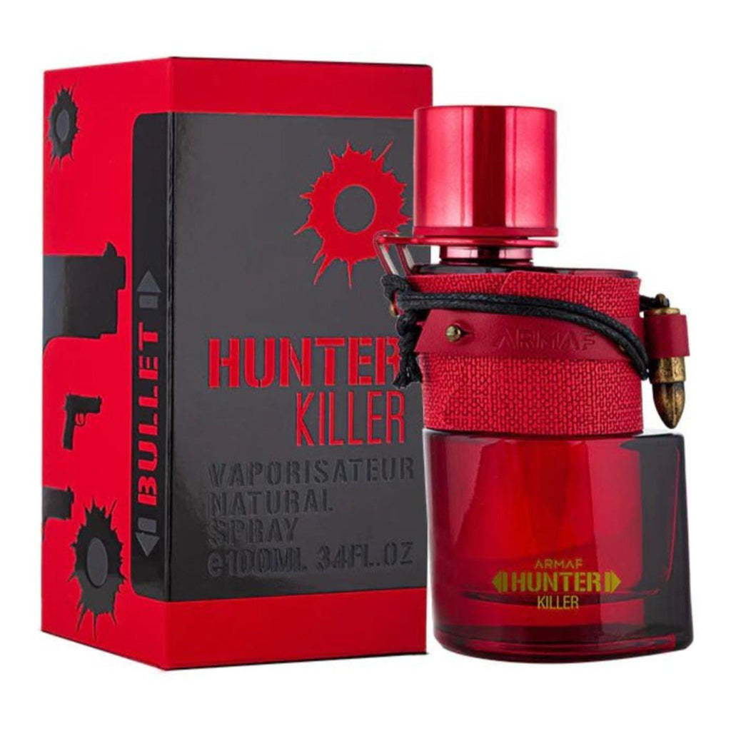 Armaf Hunter Killer 3.4oz Men EDP Spray — 1