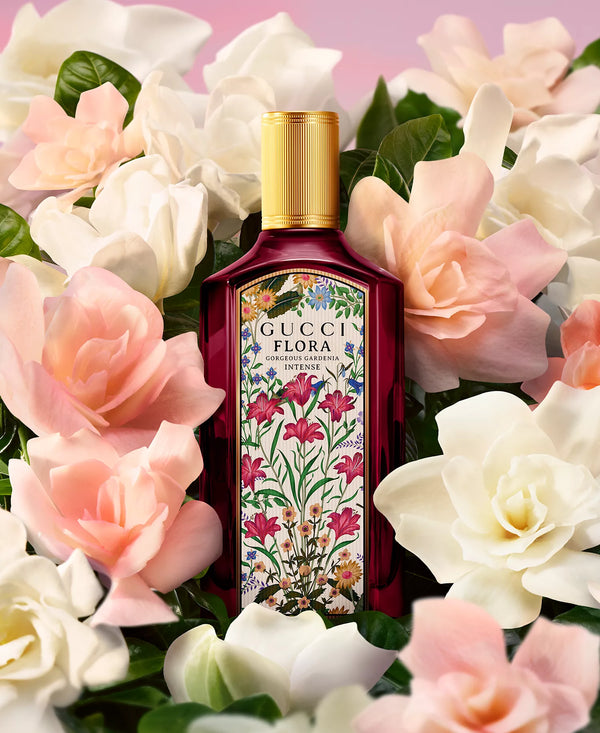 Gucci Flora Gorgeous Gardenia Intense 3.3oz EDP Women Spray — 2