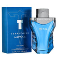 Territoire Metal 3.4oz Men EDP Spray — 1