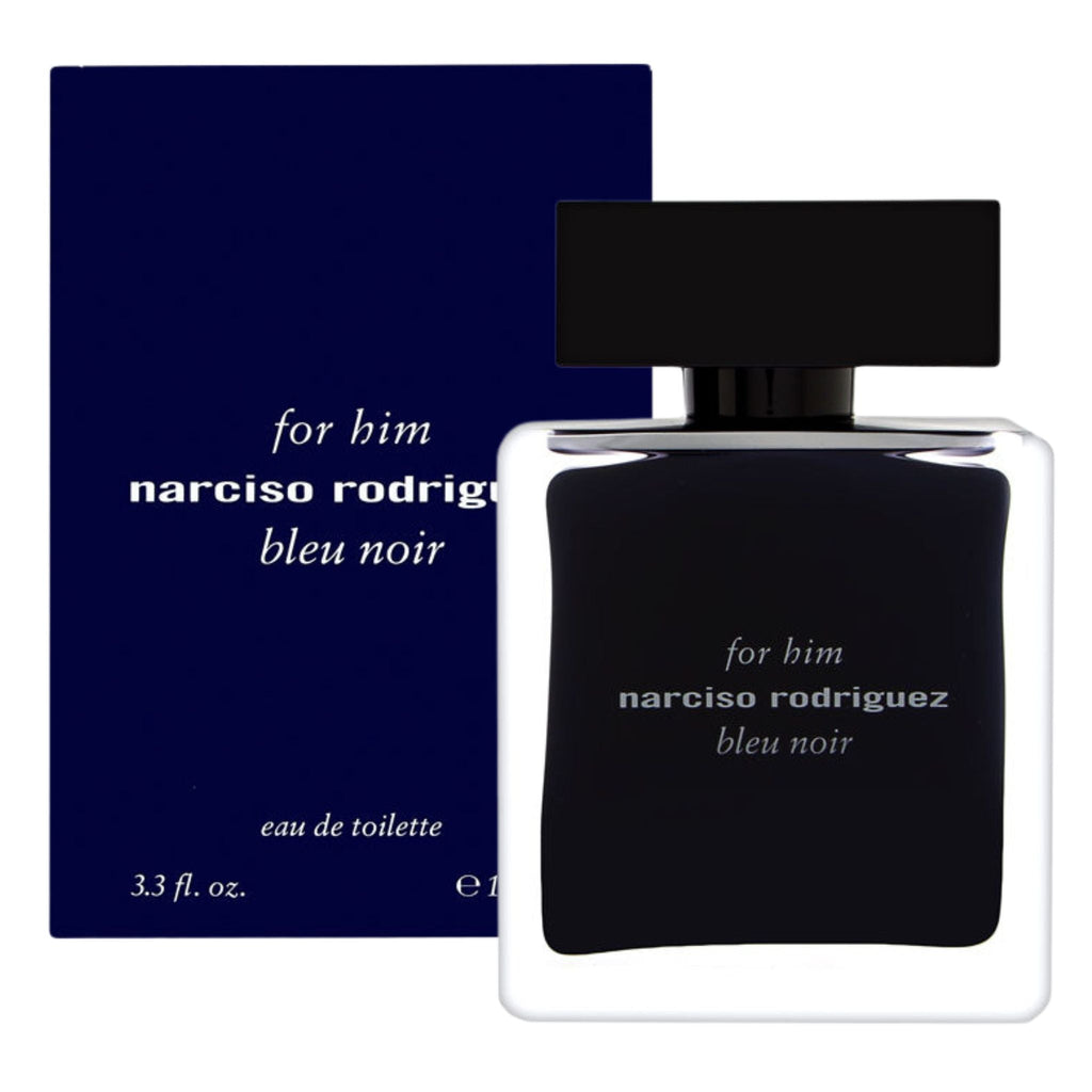 Narciso Bleu Noir 3.3oz Men EDT Spray — 1