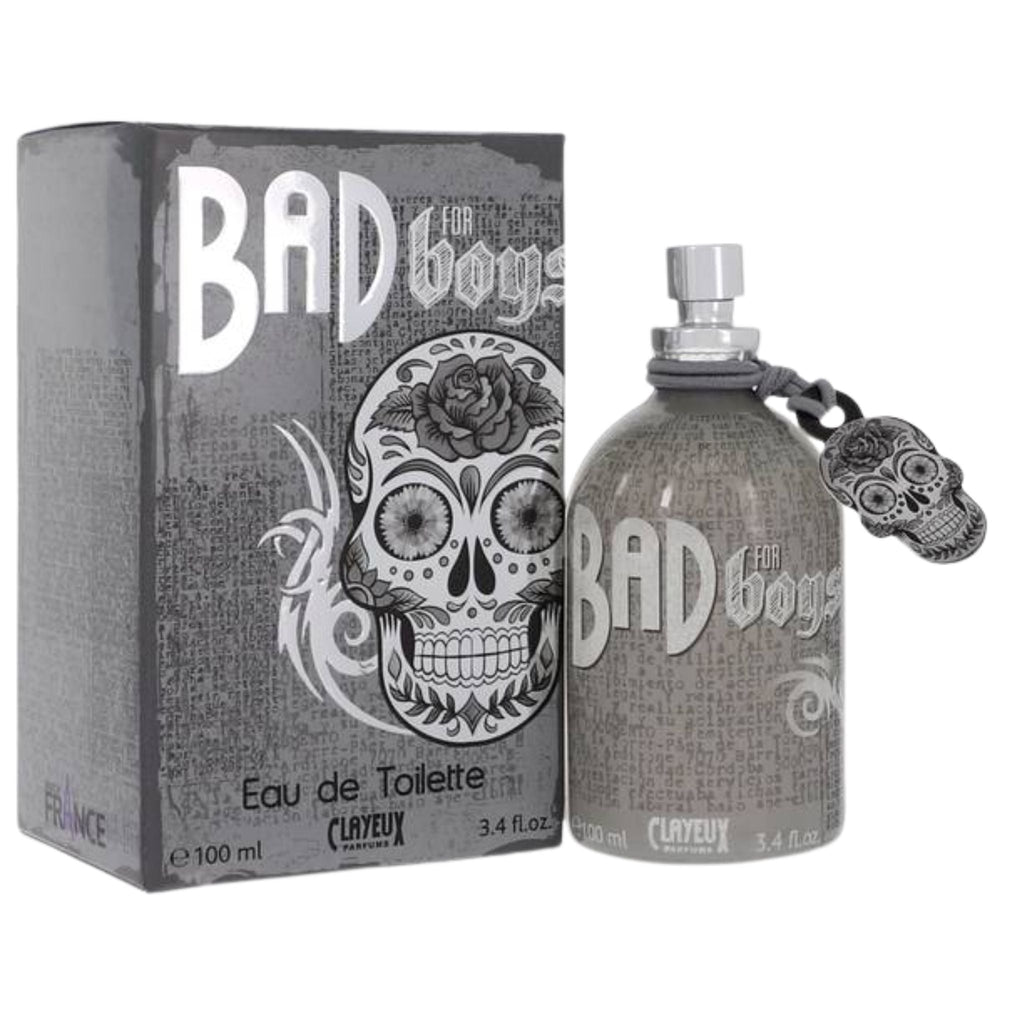 Bad For Boys 3.4oz Kids EDT Spray — 1
