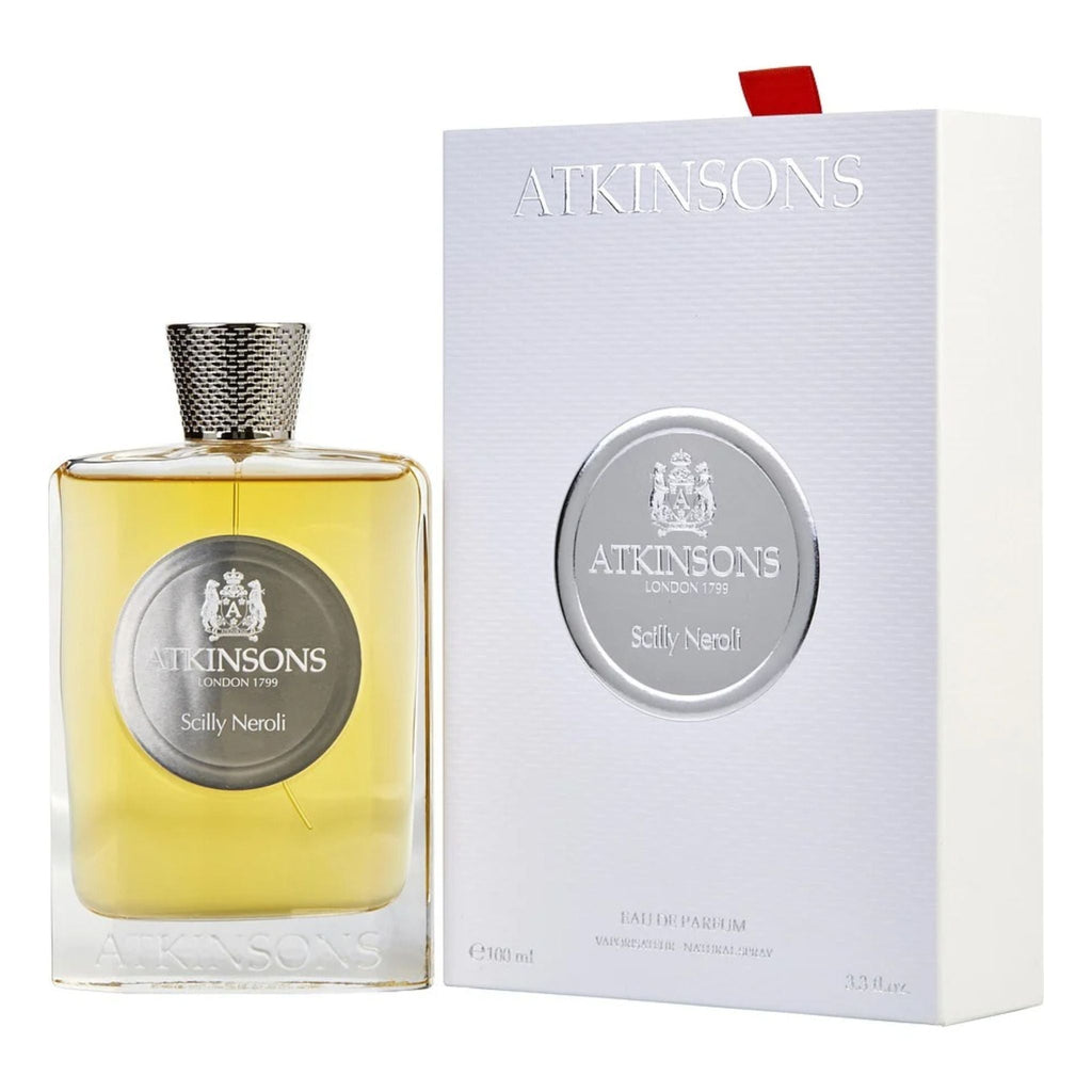 Atkinson Scilly Neroli 3.3oz Unisex EDP Spray — 1
