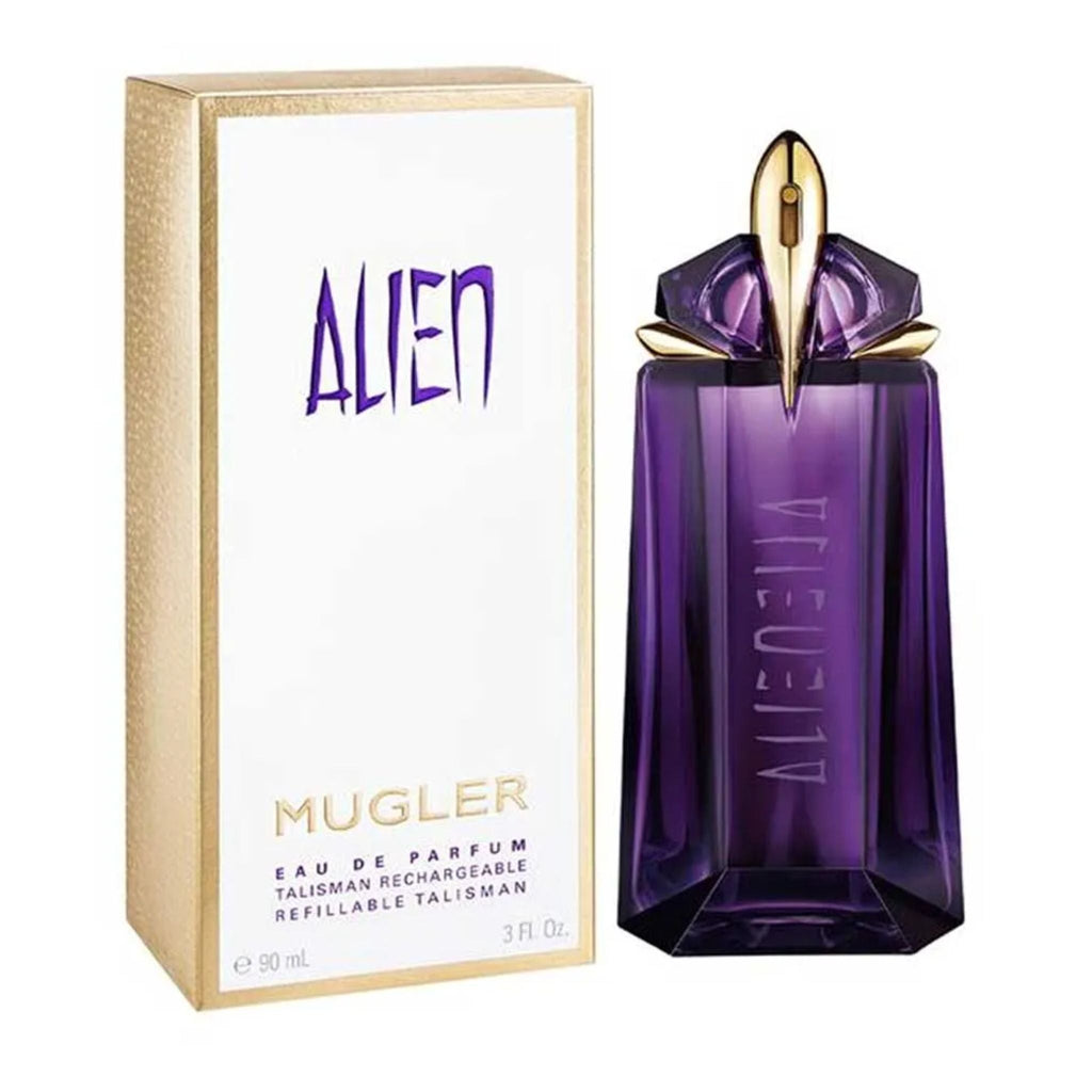 Thierry Mugler Alien 3.0oz Women EDP Refilable Spray — 1