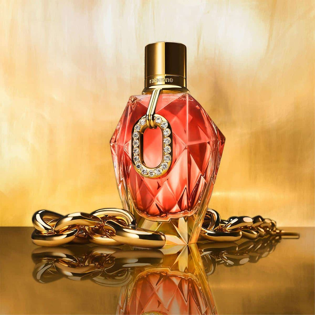 Paco Rabanne Million Gold Pure Diamonds 3.0oz Women EDP Spray — 2