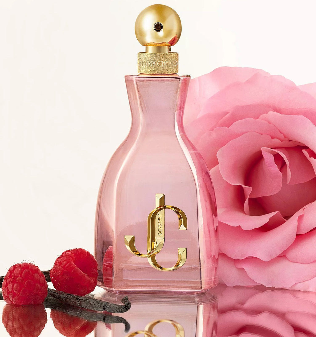 Jimmy Choo I Want Choo With Love 3.3oz Women EDP Spray — 2