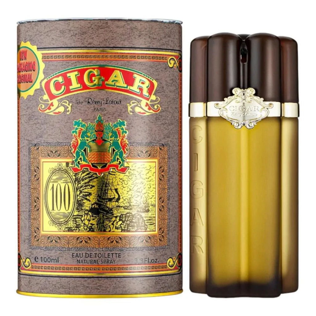 Remy Latour Cigar 3.3oz Men EDT Spray — 1