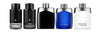 Mont Blanc Mini 5x0.5oz Men EDT Splash — 2
