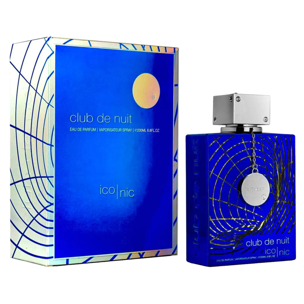 Club De Nuit Iconic 6.8oz Men EDP — 1
