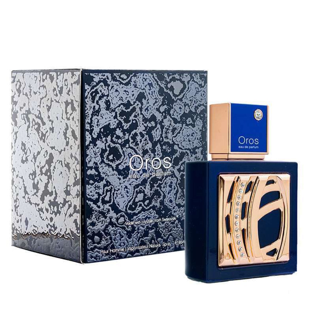 Armaf Oros Sacre Bleu 2.9oz Men EDP Spray — 1