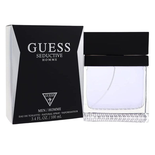 Guess Seductive 3.4oz Men EDT Spray — 1