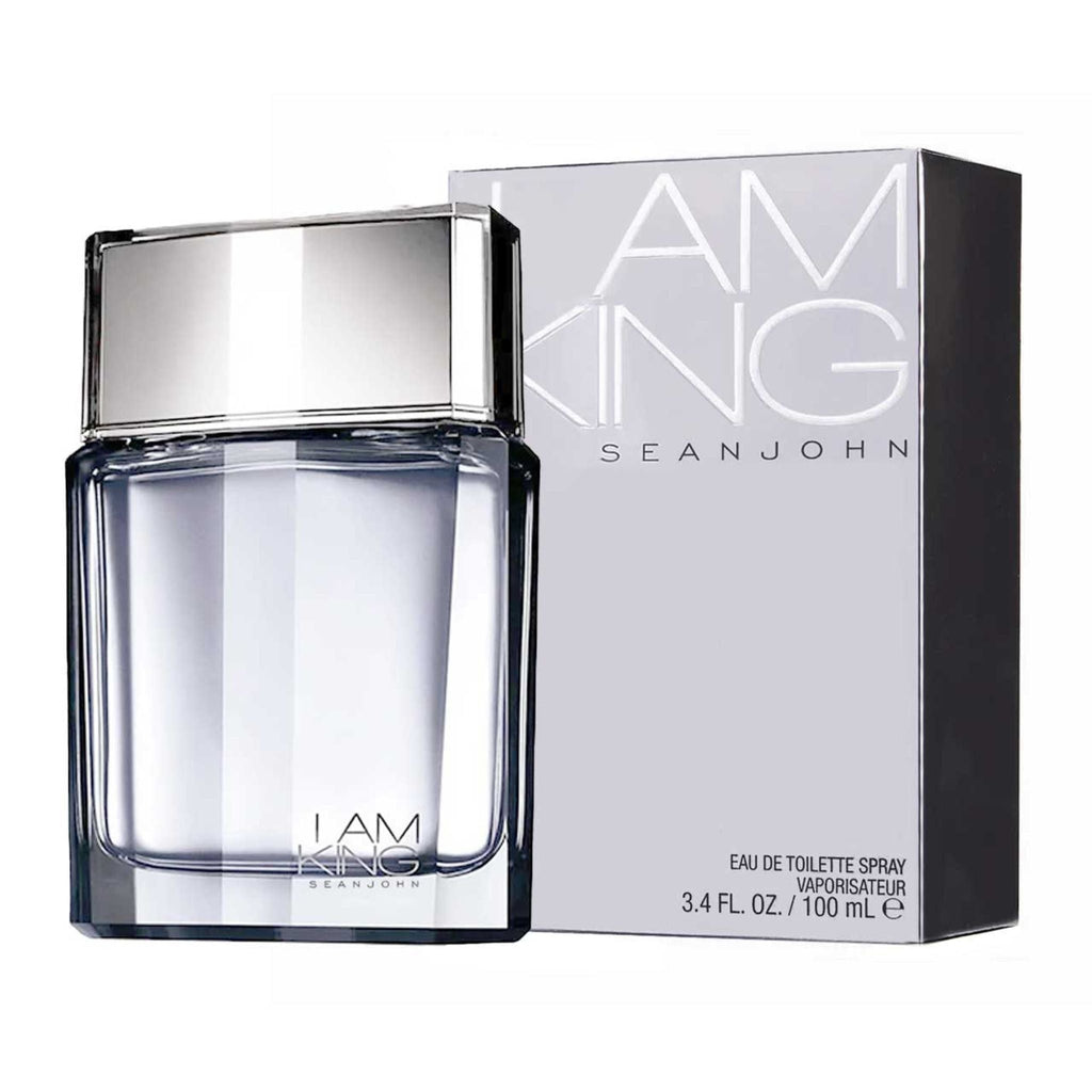 Sean John I Am King 3.4oz Men EDT Spray — 1