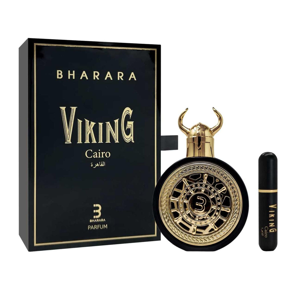 Bharara Viking Cairo 3.4oz Unisex EDP Spray — 1