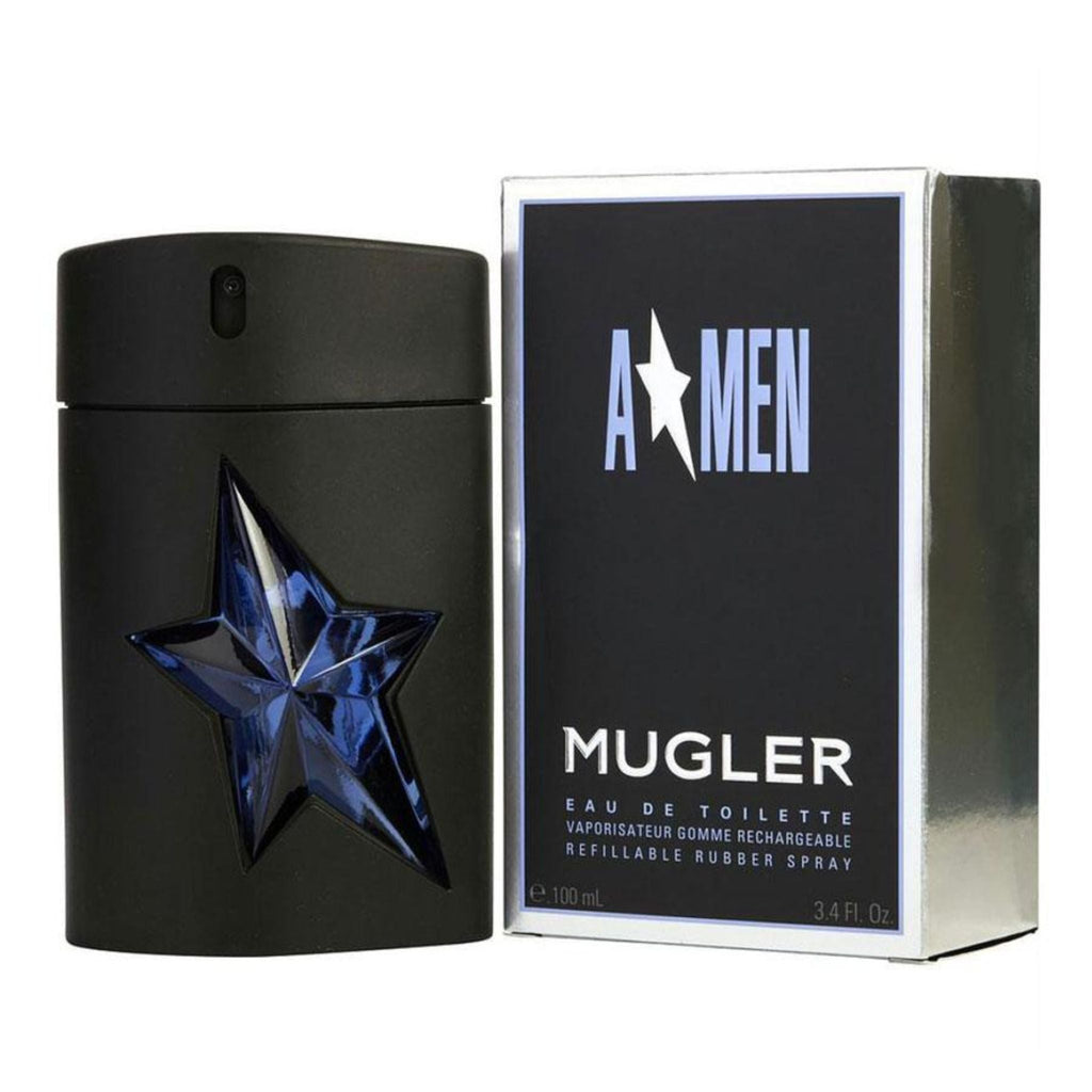 Thierry Mugler A*Men Rubber 3.4oz Men EDT Spray — 1